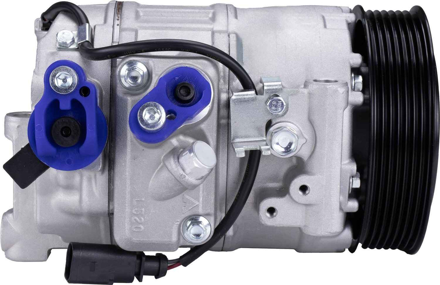 Global Parts Distributors LLC gpd Compressor New 6513527