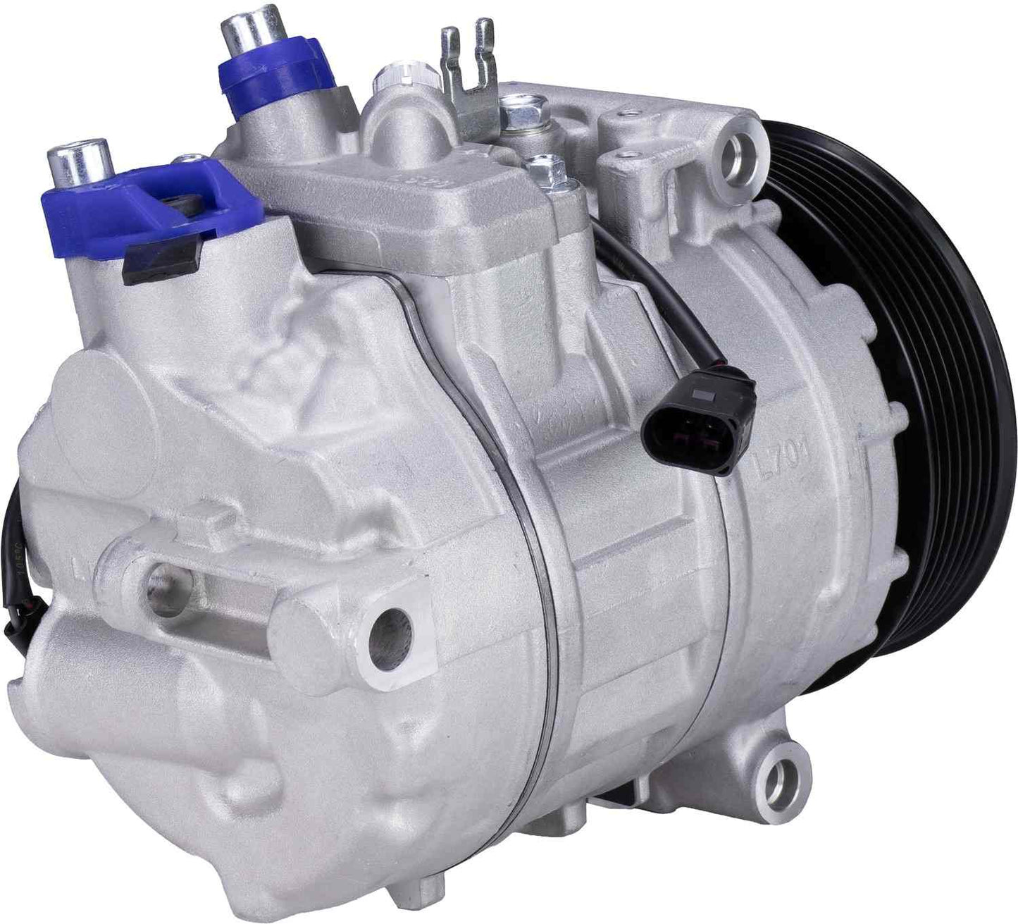 Global Parts Distributors LLC gpd Compressor New 6513527