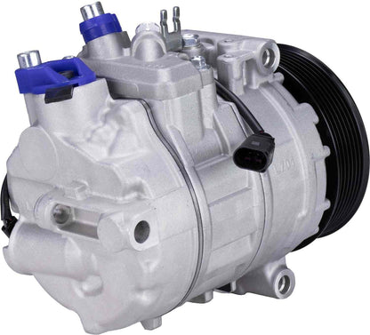Global Parts Distributors LLC gpd Compressor New 6513527