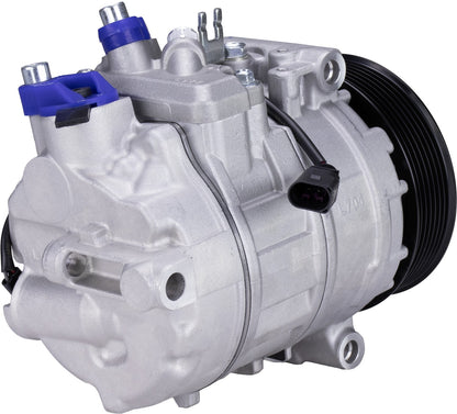 Global Parts Distributors LLC gpd Compressor New 6513527