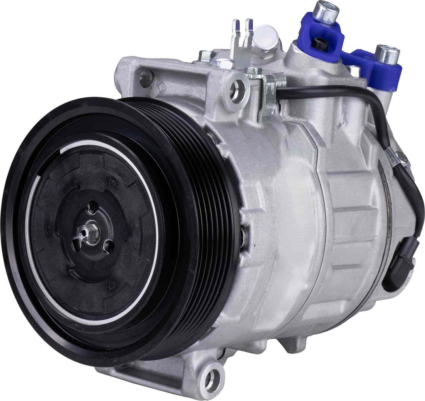Global Parts Distributors LLC gpd Compressor New 6513527