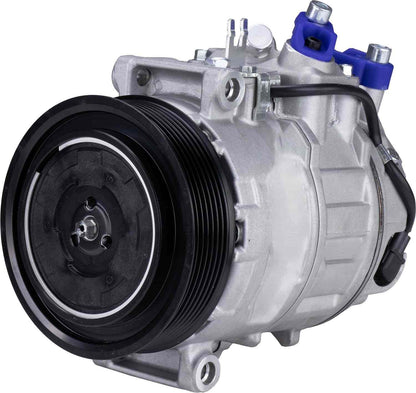 Global Parts Distributors LLC gpd Compressor New 6513527