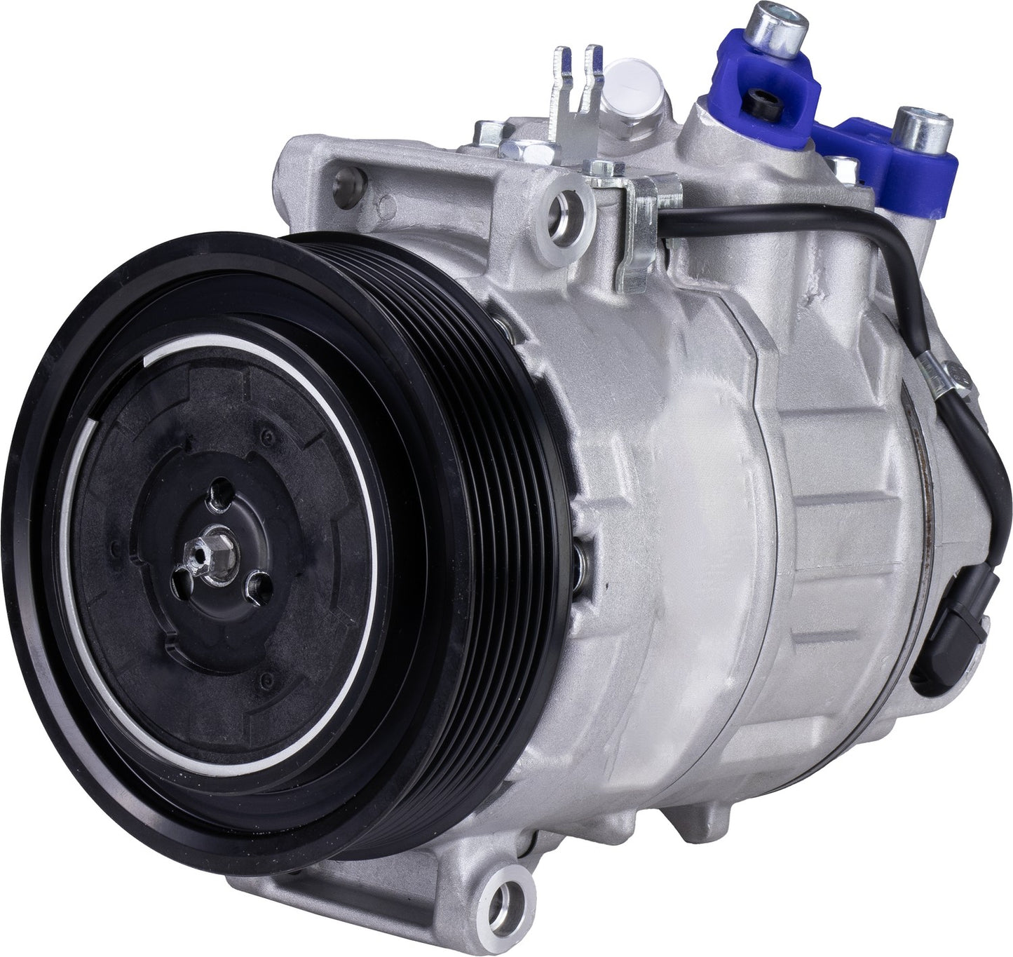 Global Parts Distributors LLC gpd Compressor New 6513527