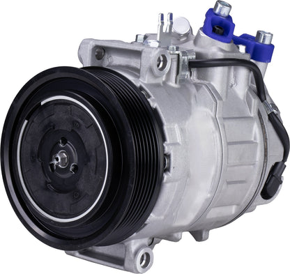 Global Parts Distributors LLC gpd Compressor New 6513527