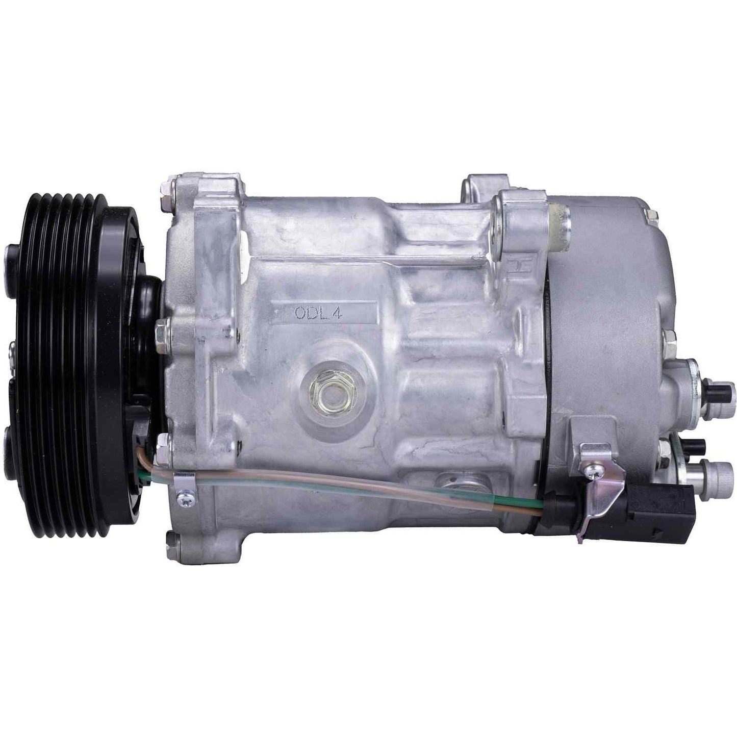 Global Parts Distributors LLC gpd Compressor New 6513565