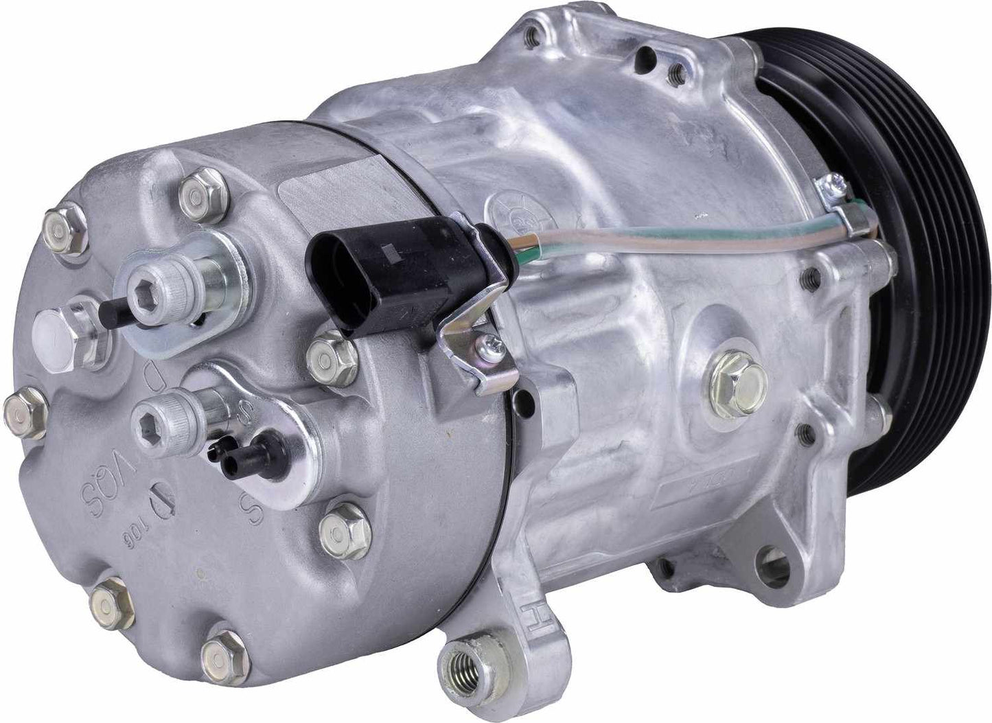 Global Parts Distributors LLC gpd Compressor New 6513565