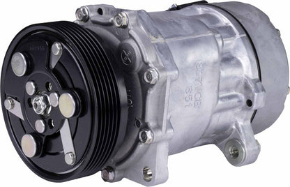 Global Parts Distributors LLC gpd Compressor New 6513565