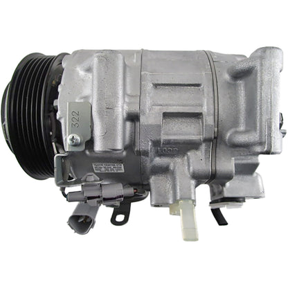 Sophio GPD A/C Compressor 6513579 image 8