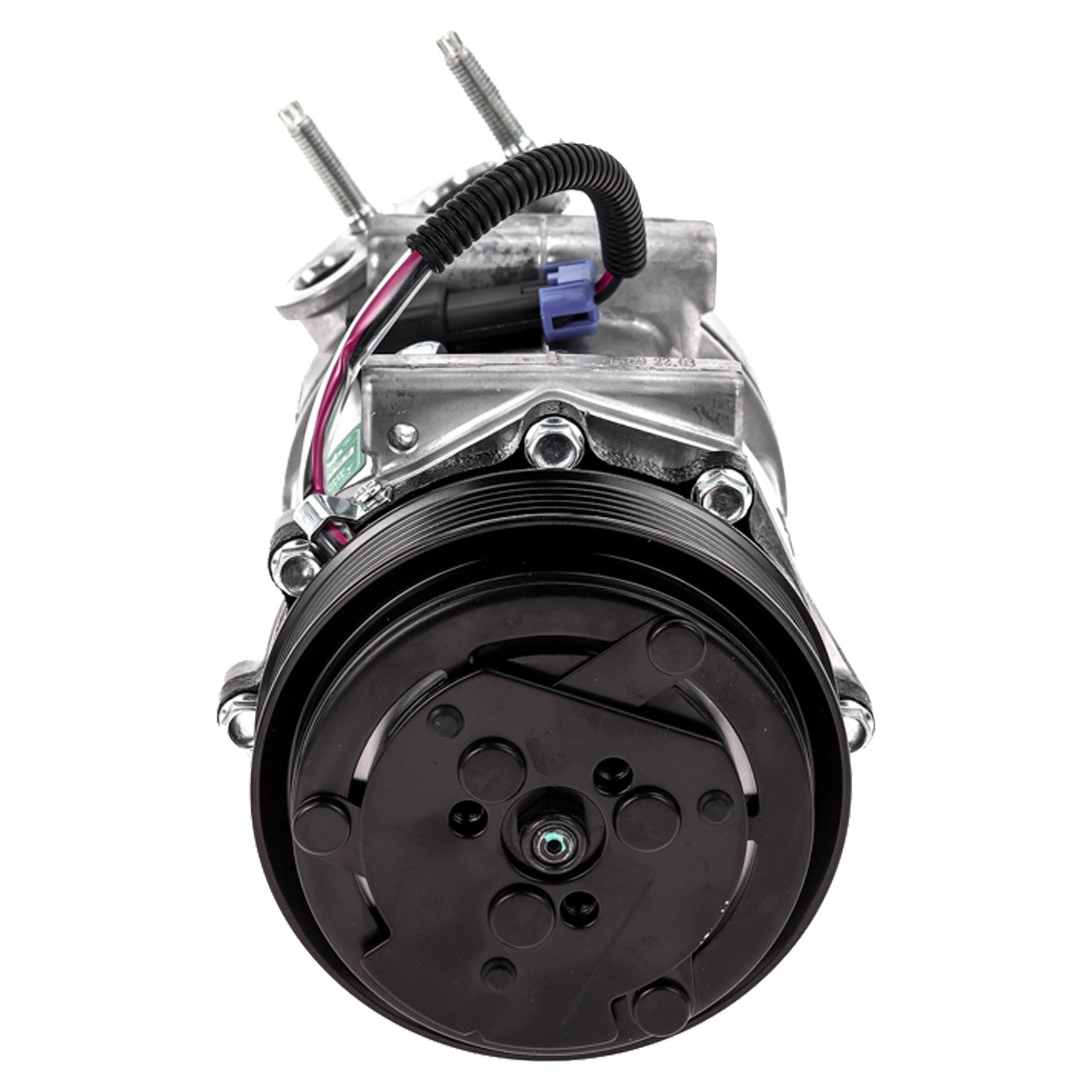 Sophio GPD A/C Compressor 6513580 image 2