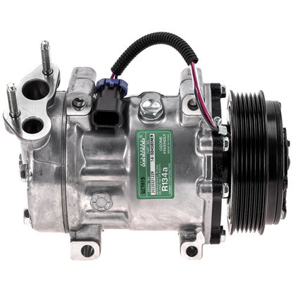 Sophio GPD A/C Compressor 6513580 image 5