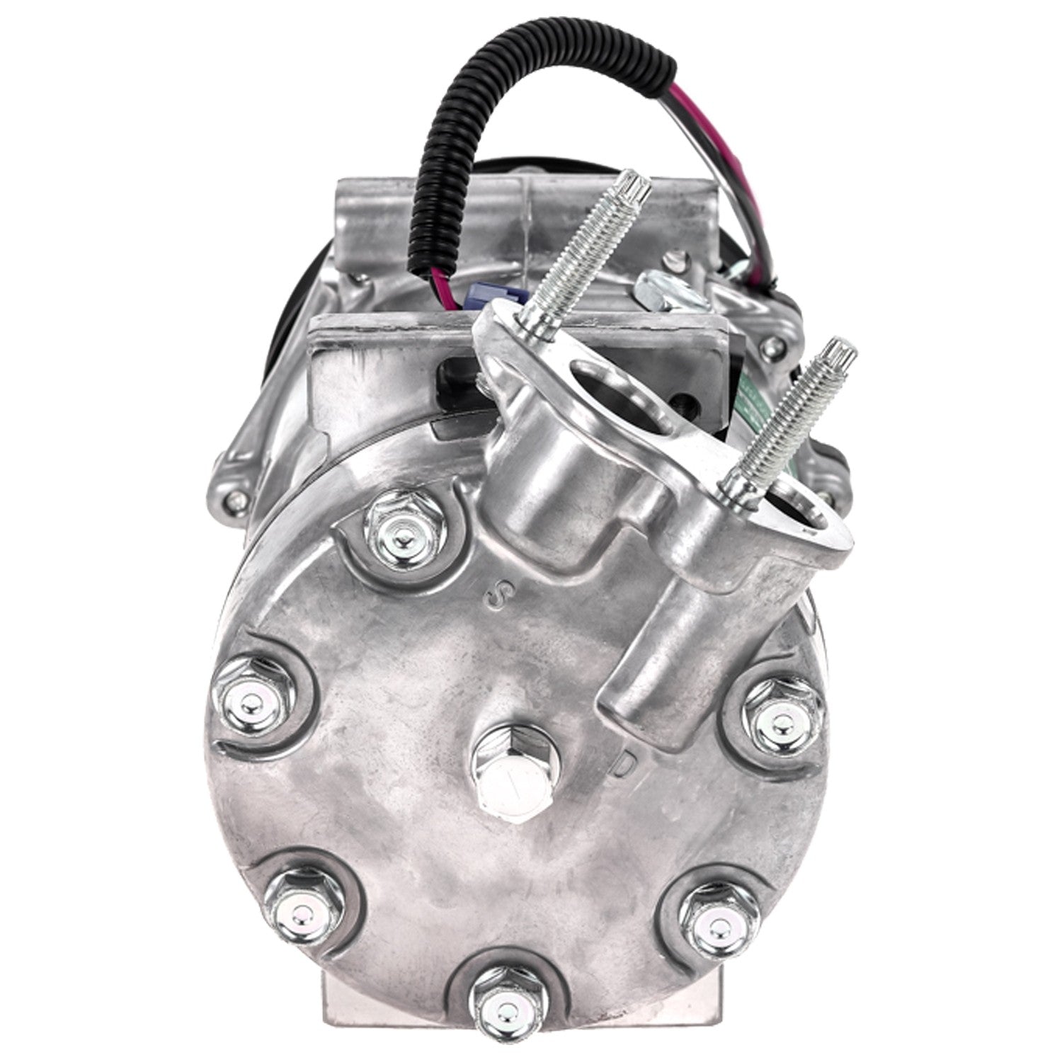 Sophio GPD A/C Compressor 6513580 image 4
