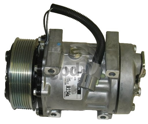 Global Parts Distributors LLC gpd Compressor New 7511257