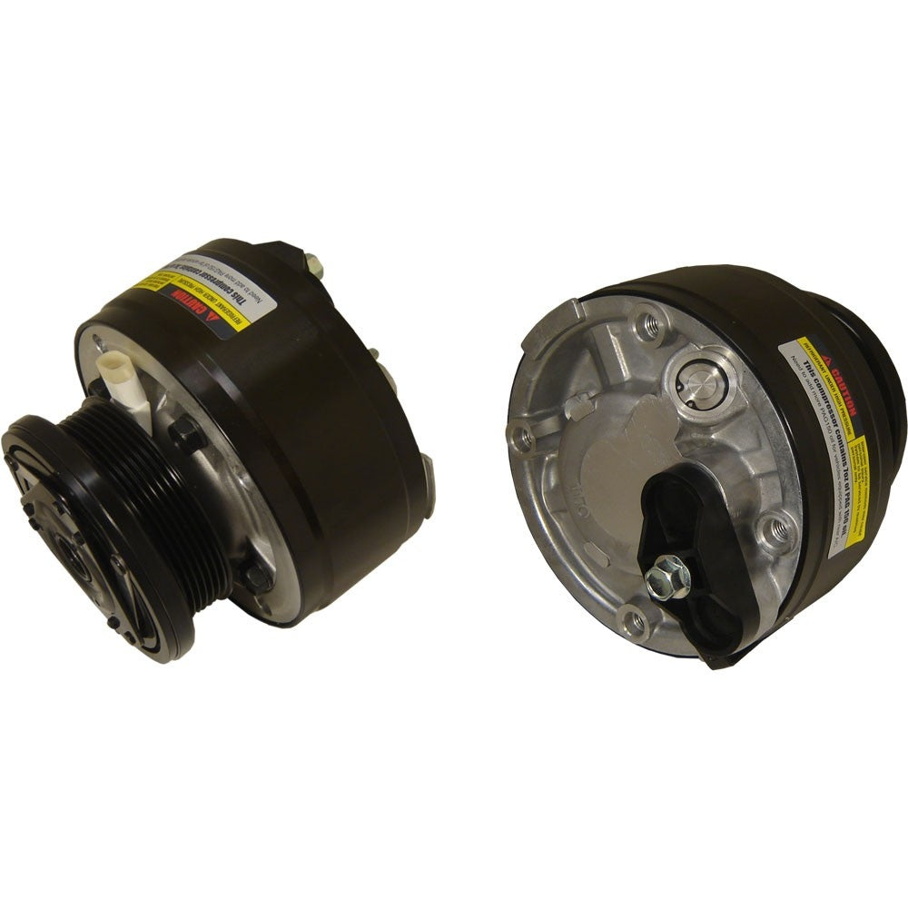 Global Parts Distributors LLC A/C Compressor 7511351