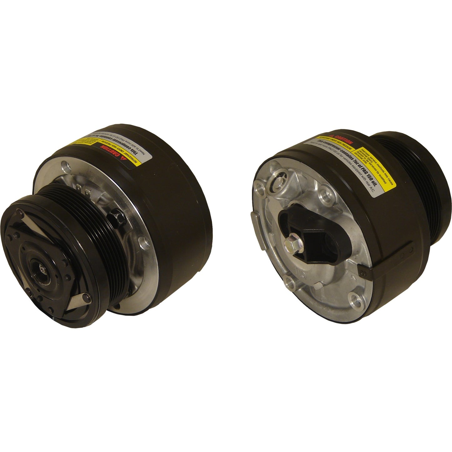 Global Parts Distributors LLC A/C Compressor 7511370