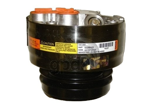 Global Parts Distributors LLC A/C Compressor 7511374