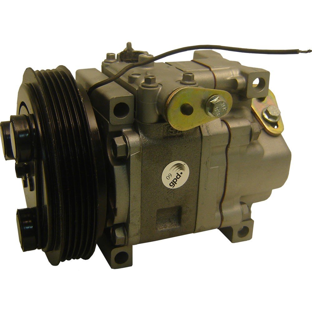 Global Parts Distributors LLC A/C Compressor 7511489