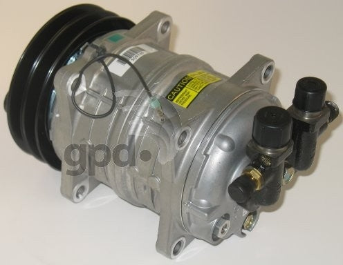 Global Parts Distributors LLC gpd Compressor New 7511545