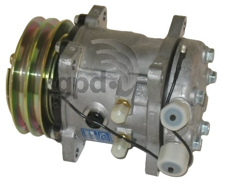 Global Parts Distributors LLC Compressor New 7511557