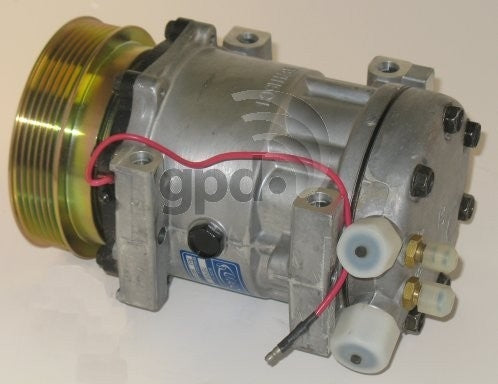 Global Parts Distributors LLC A/C Compressor 7511561