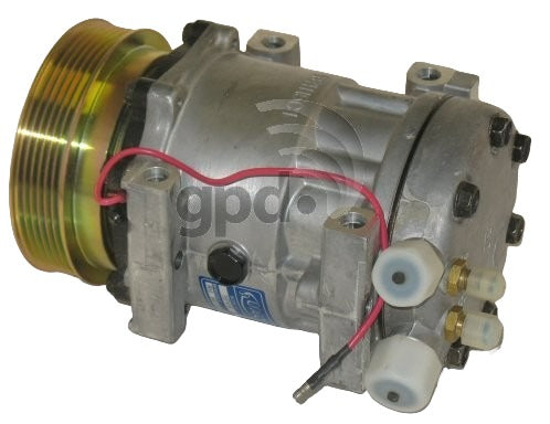 Global Parts Distributors LLC A/C Compressor 7511561