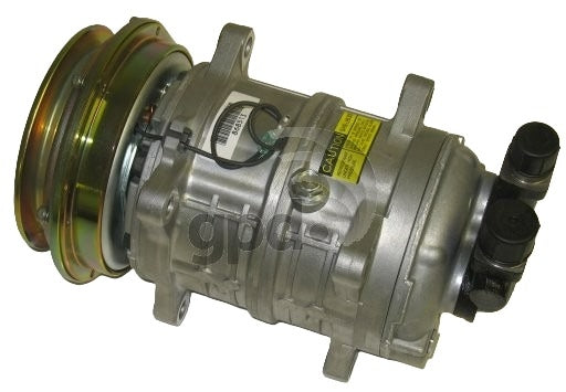 Global Parts Distributors LLC Compressor New 7511567