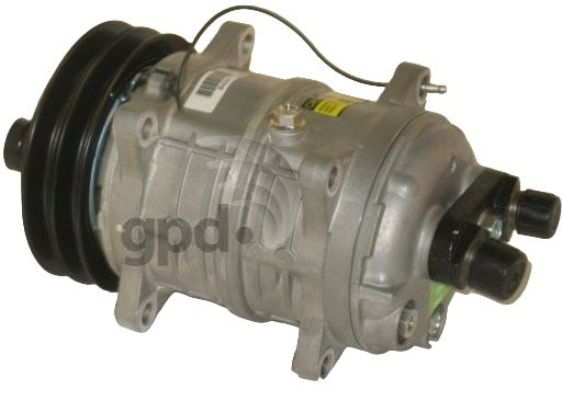 Global Parts Distributors LLC Compressor New 7511568