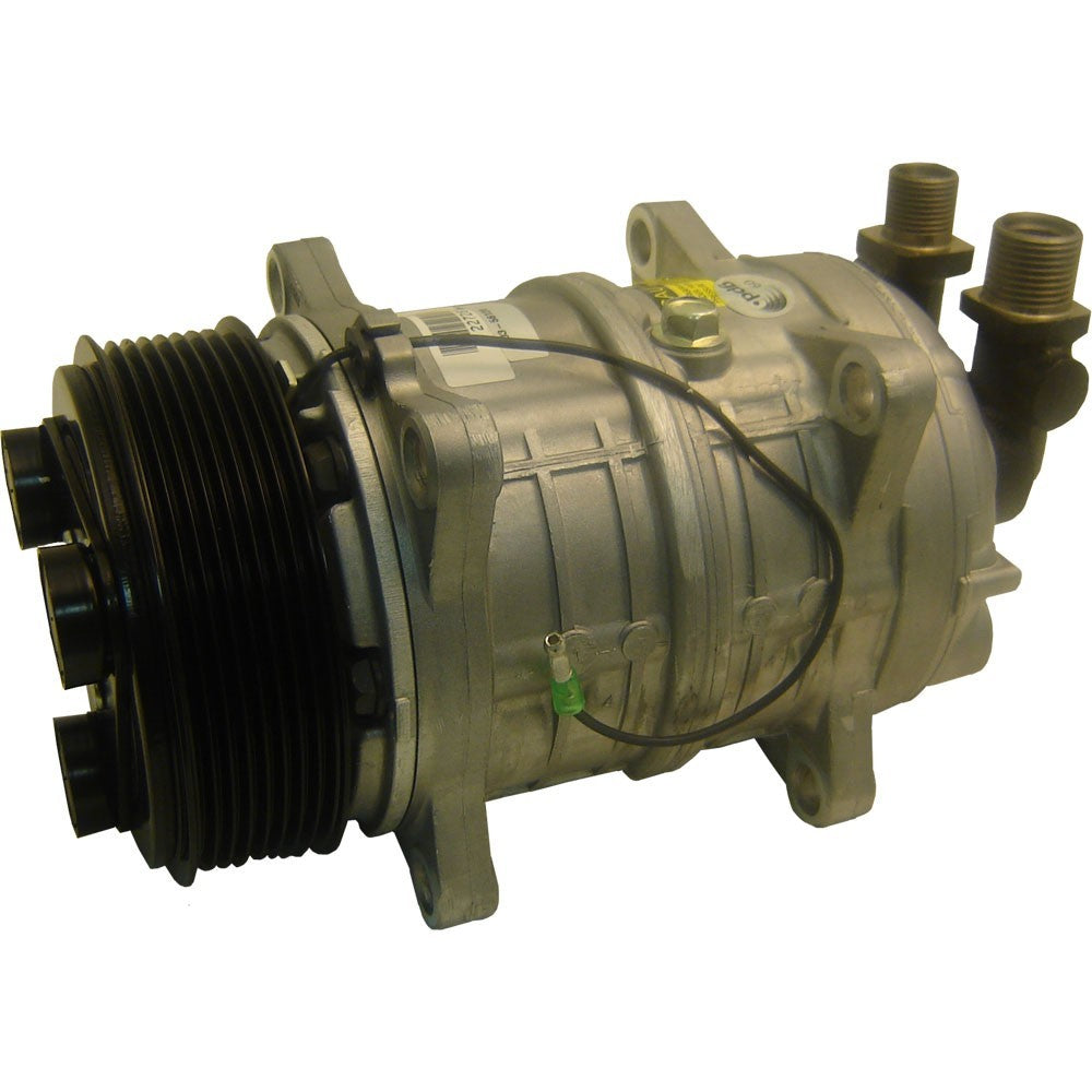 Global Parts Distributors LLC Compressor New 7511569