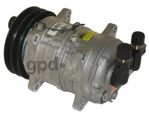 Global Parts Distributors LLC Compressor New 7511572