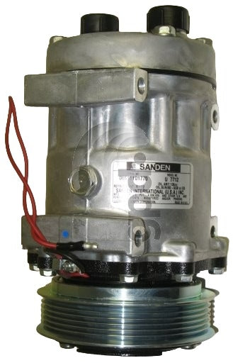 Global Parts Distributors LLC A/C Compressor 7511574