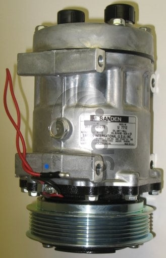 Global Parts Distributors LLC A/C Compressor 7511574