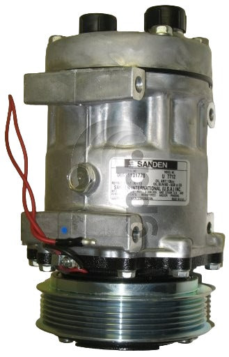Global Parts Distributors LLC A/C Compressor 7511574