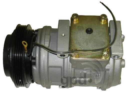Global Parts Distributors LLC A/C Compressor 7511602