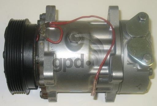 Global Parts Distributors LLC A/C Compressor 7511612