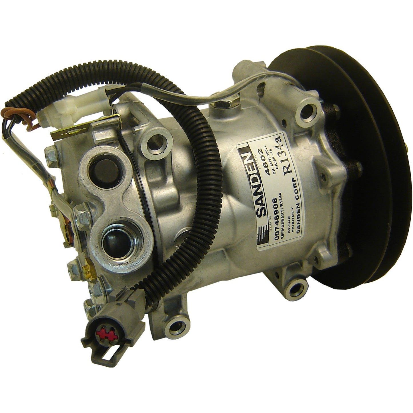 Sophio GPD A/C Compressor 7511615 main image