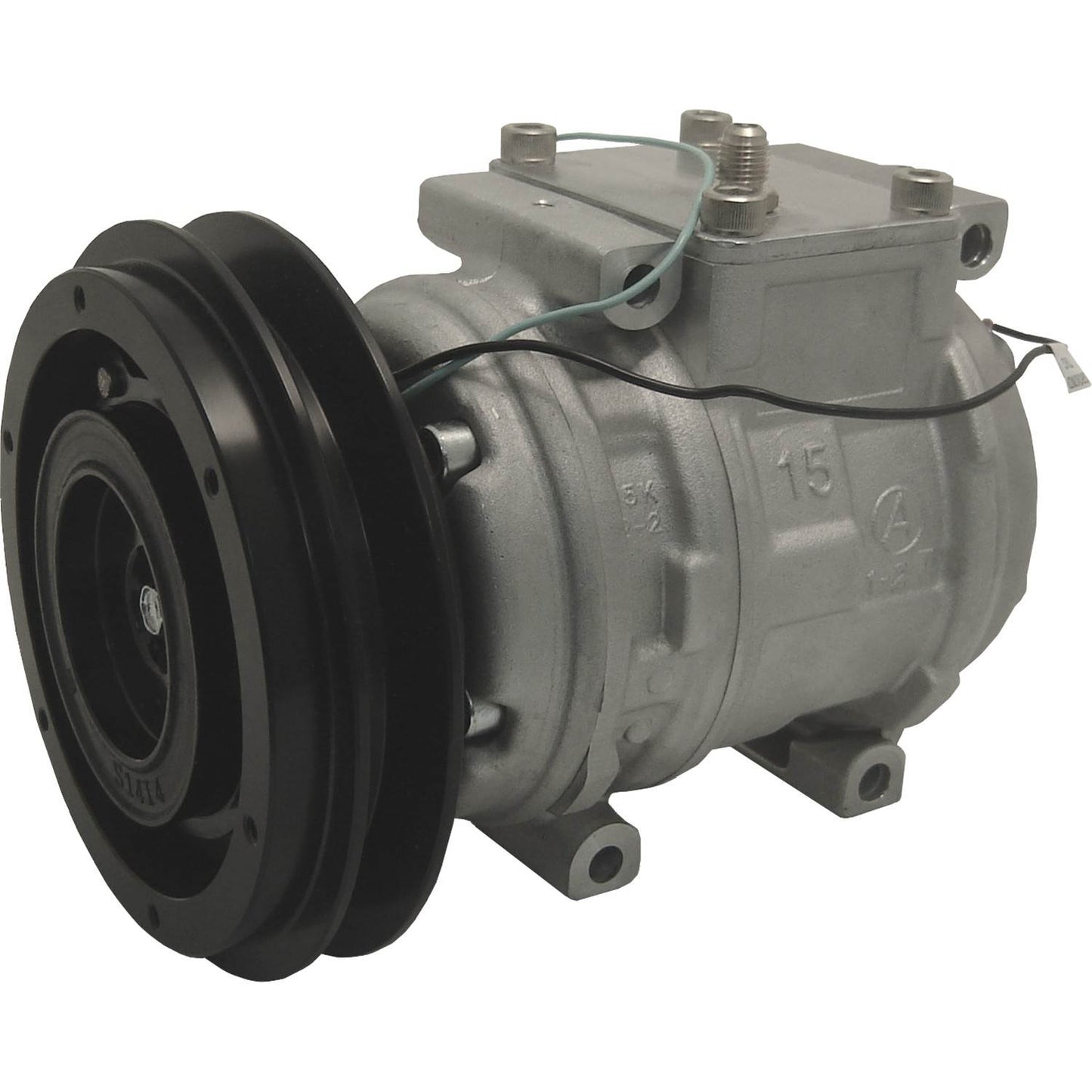 Global Parts Distributors LLC Compressor New 7511661