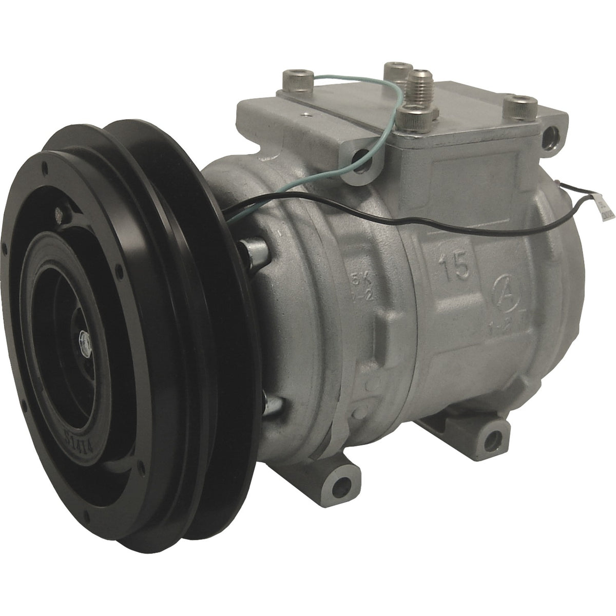 Global Parts Distributors LLC Compressor New 7511661