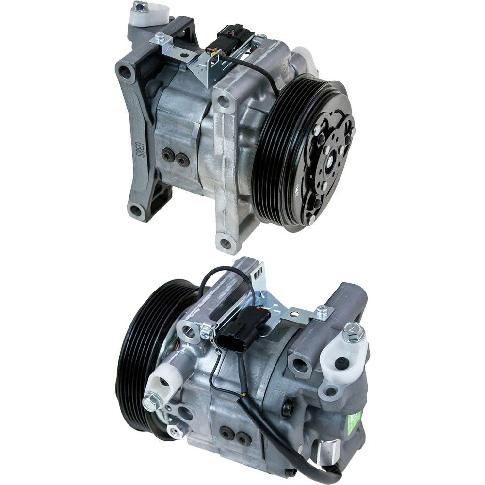 Global Parts Distributors LLC A/C Compressor 7511720
