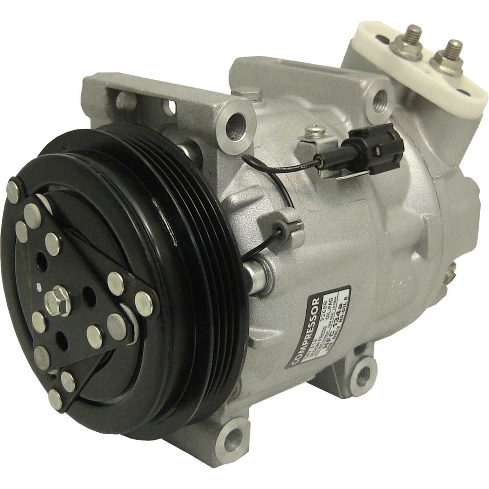 Global Parts Distributors LLC A/C Compressor 7511723