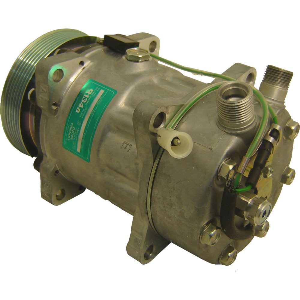 Global Parts Distributors LLC A/C Compressor 7511764