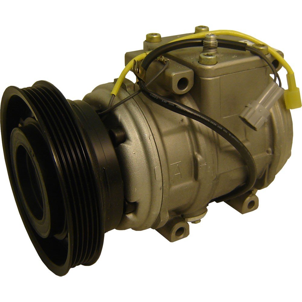 Global Parts Distributors LLC gpd Compressor New 7511812