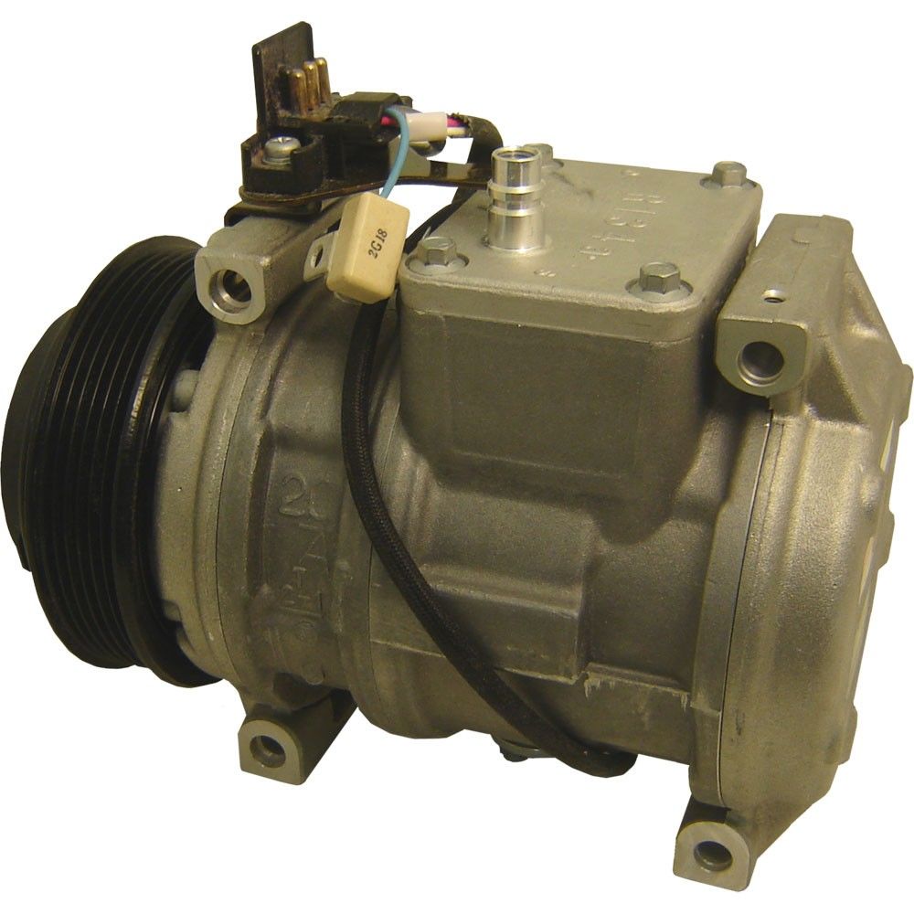 Global Parts Distributors LLC A/C Compressor 7511817
