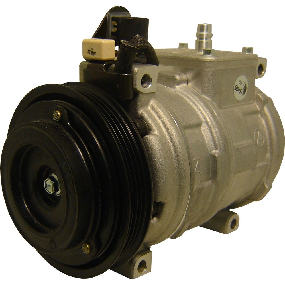 Global Parts Distributors LLC A/C Compressor 7511830