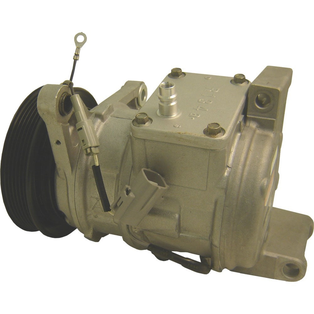 Global Parts Distributors LLC A/C Compressor 7511833