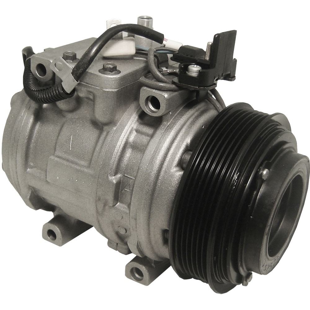 Global Parts Distributors LLC A/C Compressor 7511835
