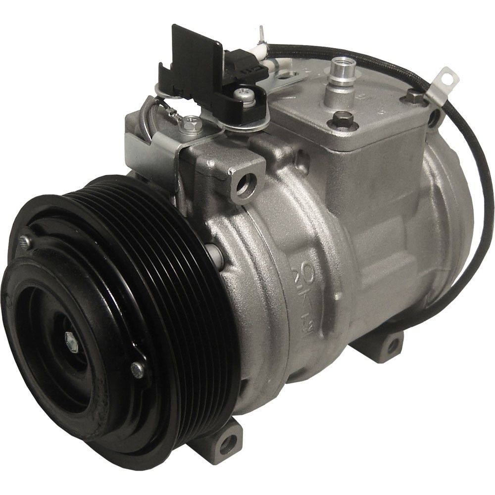 Global Parts Distributors LLC A/C Compressor 7511837