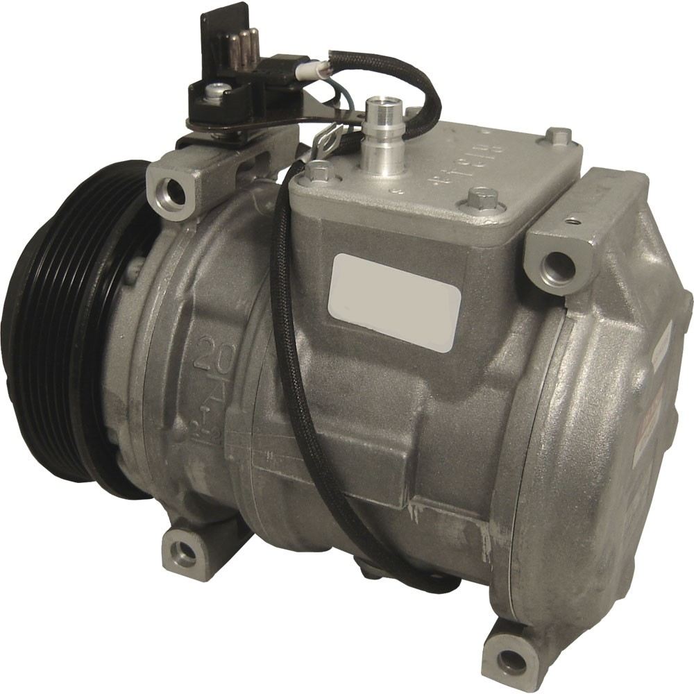 Global Parts Distributors LLC A/C Compressor 7511839