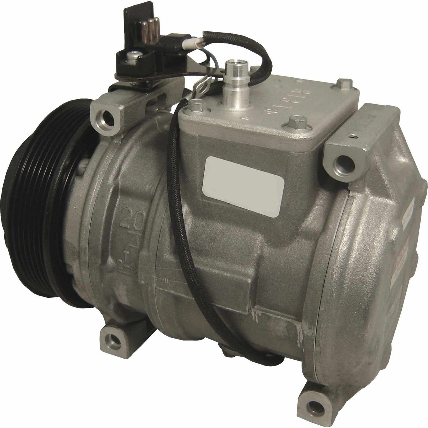 Global Parts Distributors LLC A/C Compressor 7511839