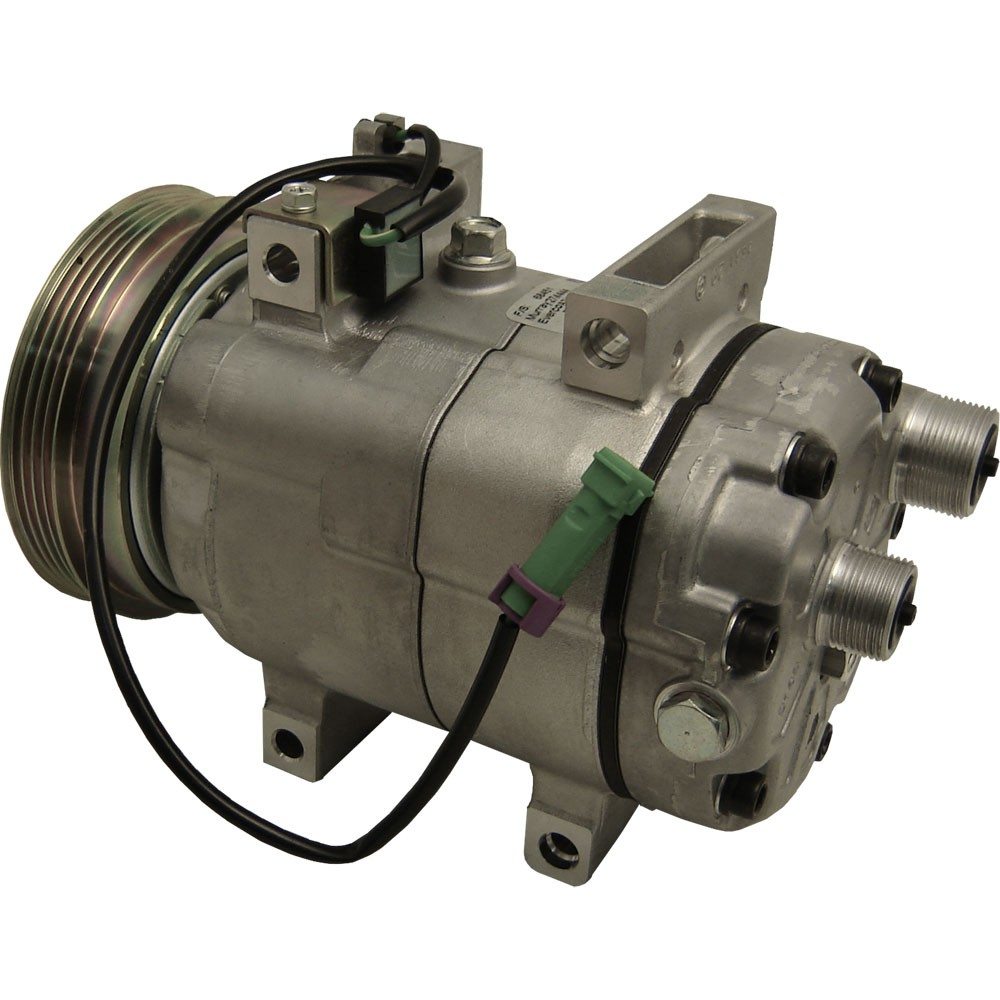 Global Parts Distributors LLC A/C Compressor 7511889