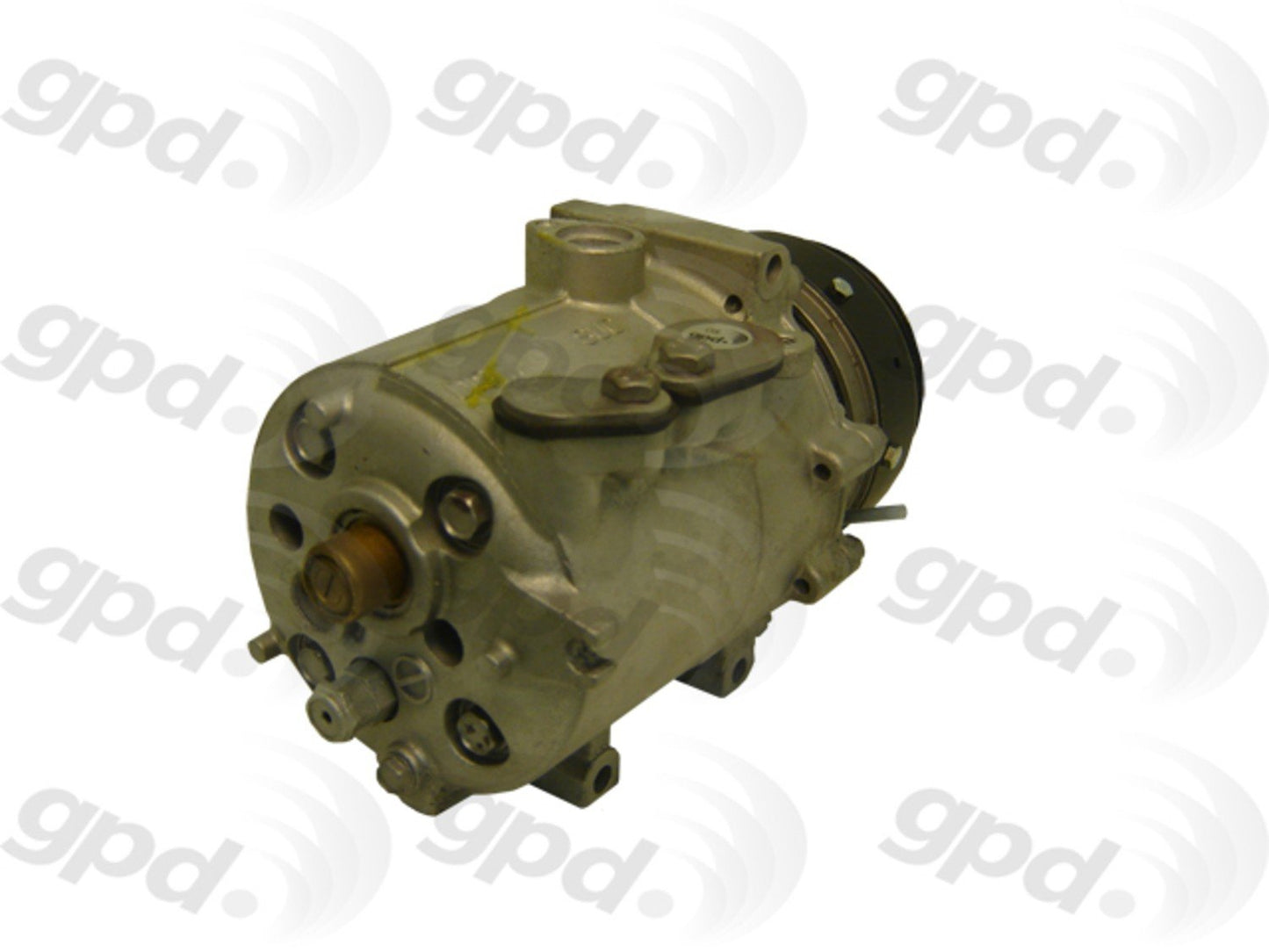 Global Parts Distributors LLC gpd Compressor New 7511925
