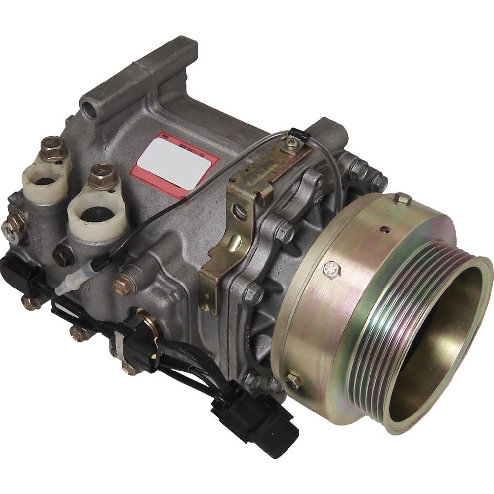 Global Parts Distributors LLC A/C Compressor 7511931